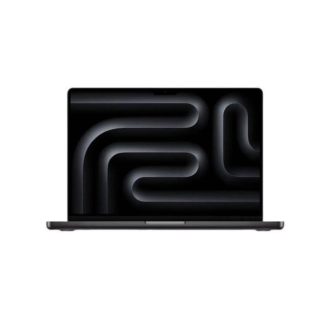 Apple Macbook Pro 14 inch, M4 Chip, 10C CPU, 10C GPU, 16GB, 512GB SSD, Space Black