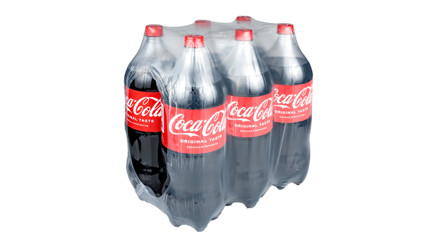 Coca-Cola PET 2L