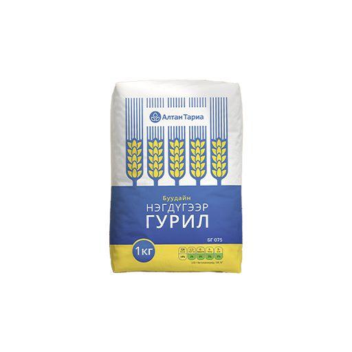 Алтан тариа 1р гурил 1кг 