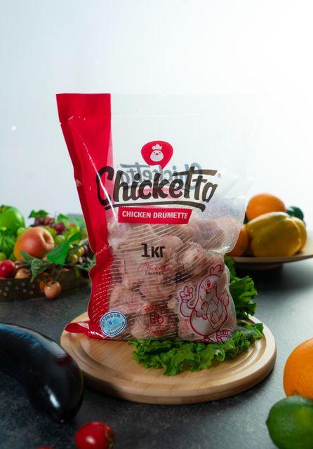 Chicketta бугалга