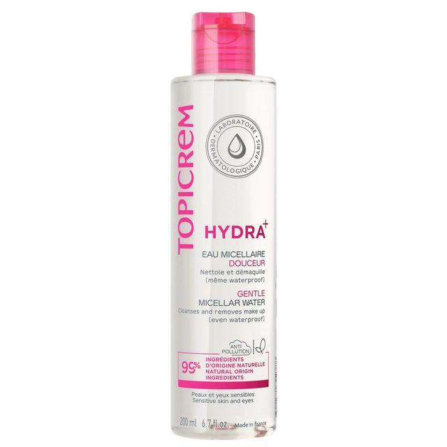 Gentle micellar water