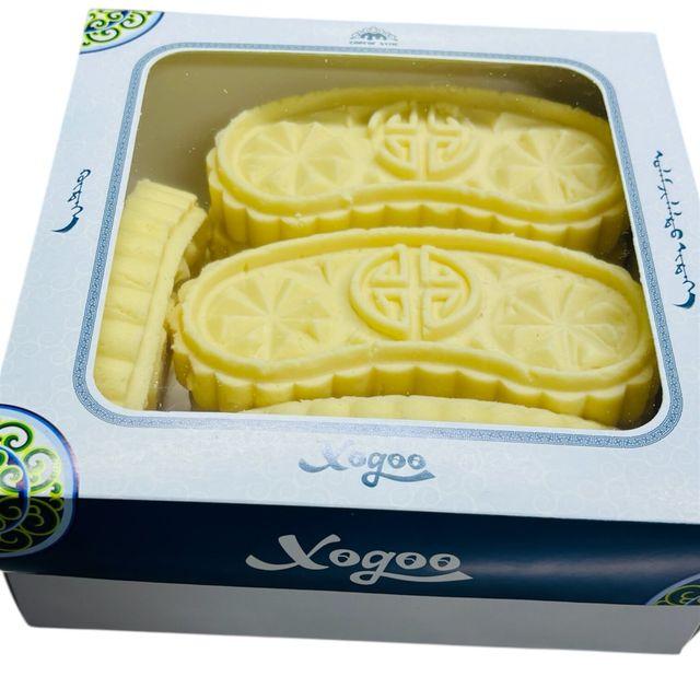 Тавгийн сүүн ааруул саран 25 ширхэгтэй 