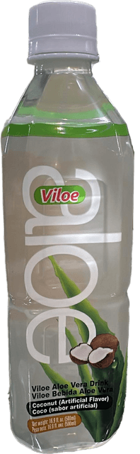 Aloe Vera Coconut Flavor
