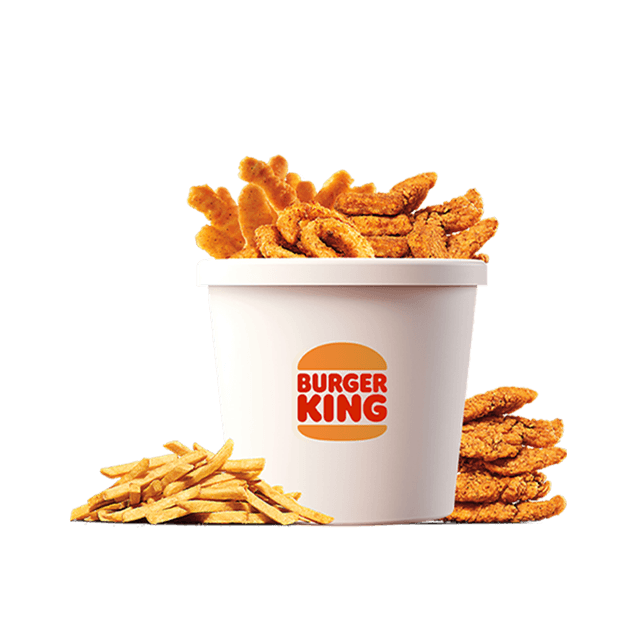 Chicken Bucket