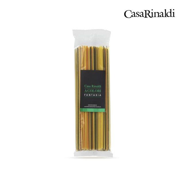 Pasta - Tri-color Spaghetii 500 gr
