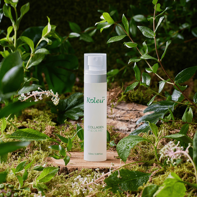 Collagen Fine oil mist