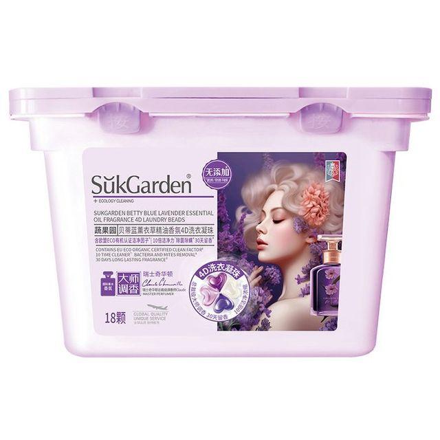 4D угаалгын шингэн /Лаваандаа цэцгийн үнэртэй/