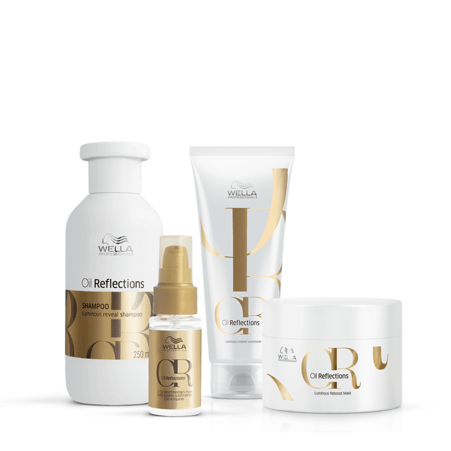 WELLA OIL REFLECTIONS / ҮС ГЯЛАЛЗУУЛЖ, ЧИЙГШҮҮЛЭХ БАГЦ 