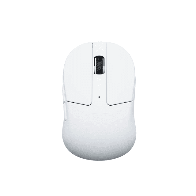 Keychron M4 Wireless Mouse, 1000hz, White