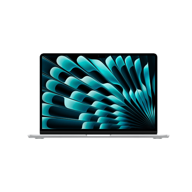 Apple MacBook Air, 13 inch, M4 chip, 10C CPU, 10C GPU, 16GB, 512GB SSD, Silver,