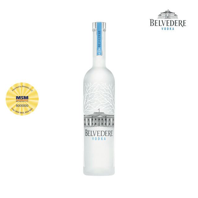 Belvedere Pure Vodka 