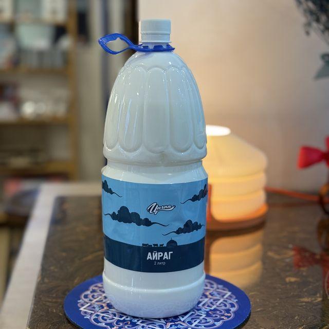 Айраг 2 литр 