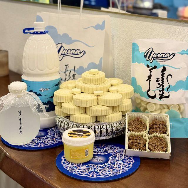 Тавгийн идээний багц 4