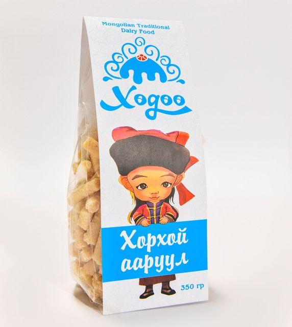 Хорхой ааруул