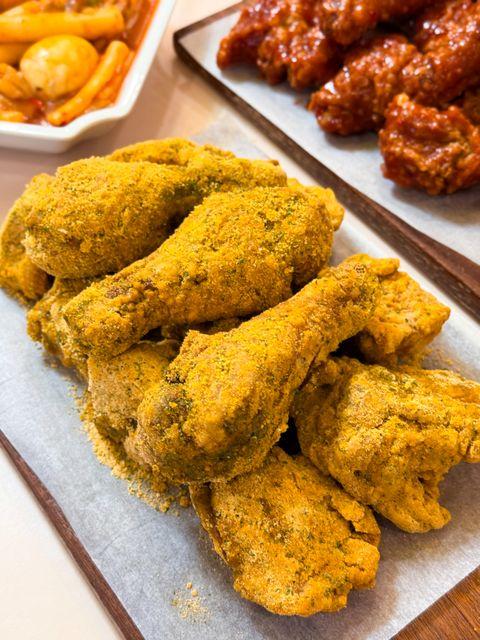 Dino Cheeseling chicken 