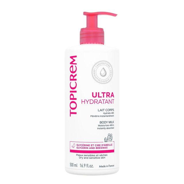 Ultra body milk
