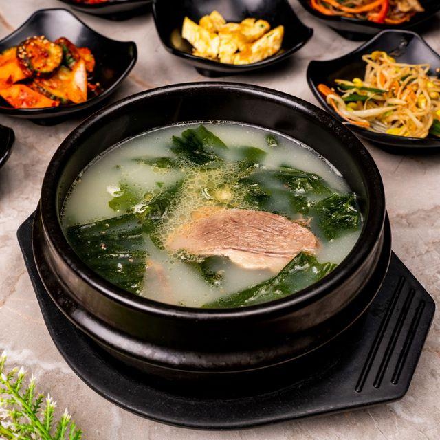 Миог гүк /1 хүн /