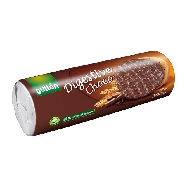 Ислэгээр баялаг digestive шоколадтай жигнэмэг /Т3659/