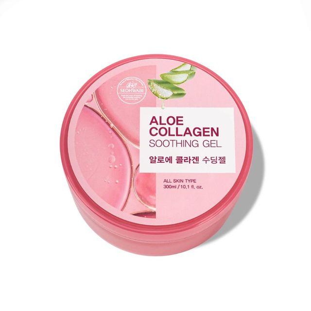 Aloe collagen (seohwabi)300ml