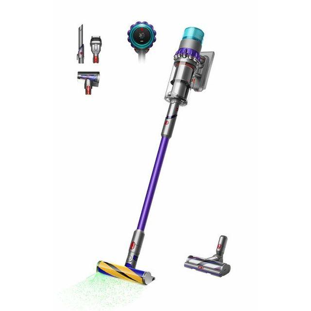 Dyson SV23 GEN5Detect Iron/Purple cordless vacuum cleaner (SV 23 PIRP MY/SG)