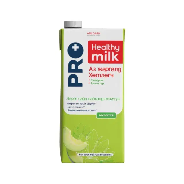 Healthy Milk /Мелон/