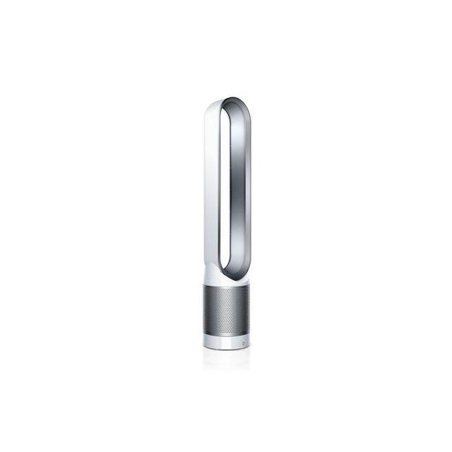 Dyson TP00 air purifier, white/silver