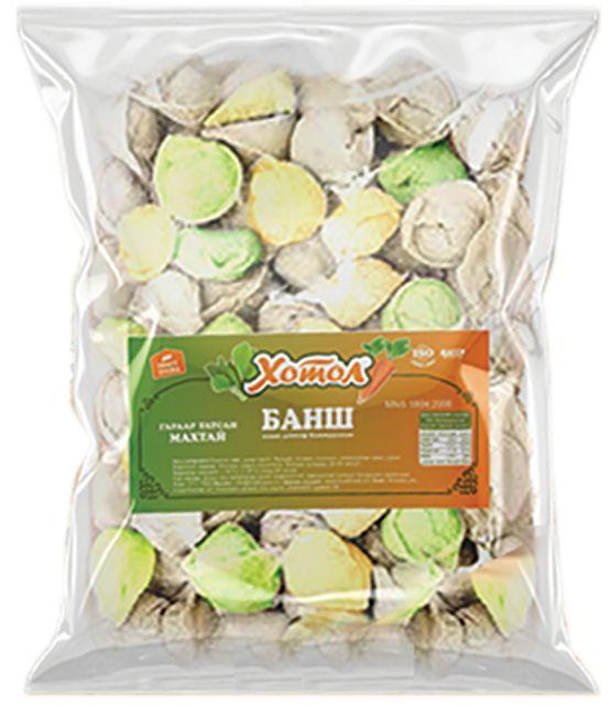 Баяжуулсан банш