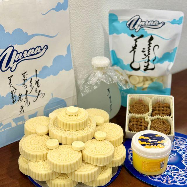 Тавгийн идээний багц 1