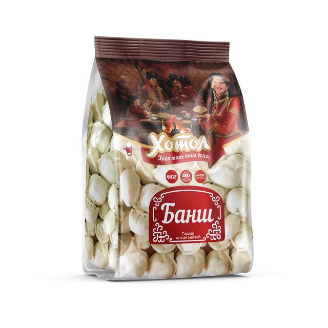 Хотол Банш үхэр