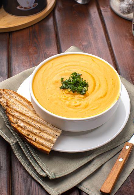 Pumpkin Soup