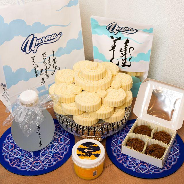 Тавгийн идээний багц 3