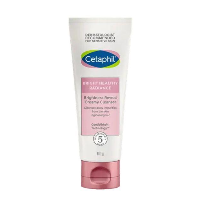 Brightness reveal creamy cleanser
