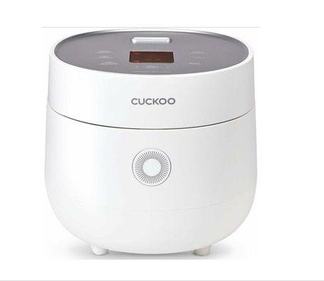 Cuckoo CR-0375FW Будаа агшаагч, цагаан