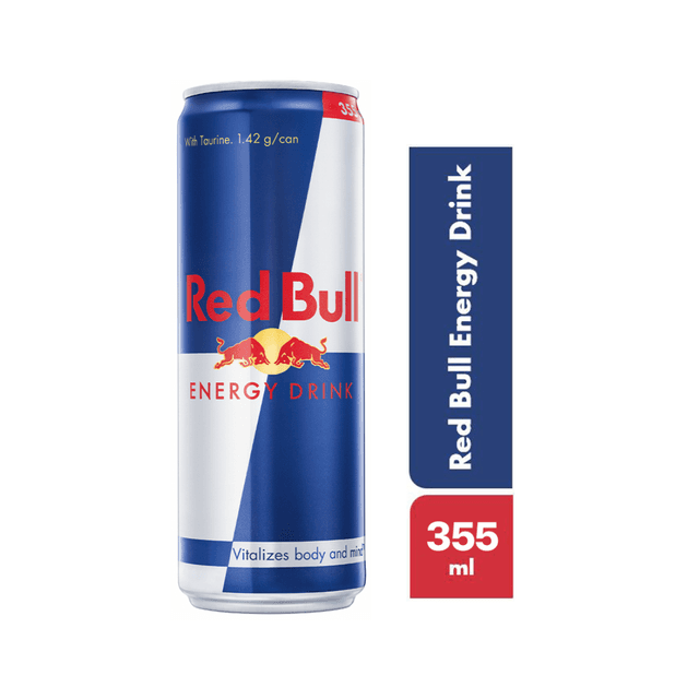 Red Bull Blue 