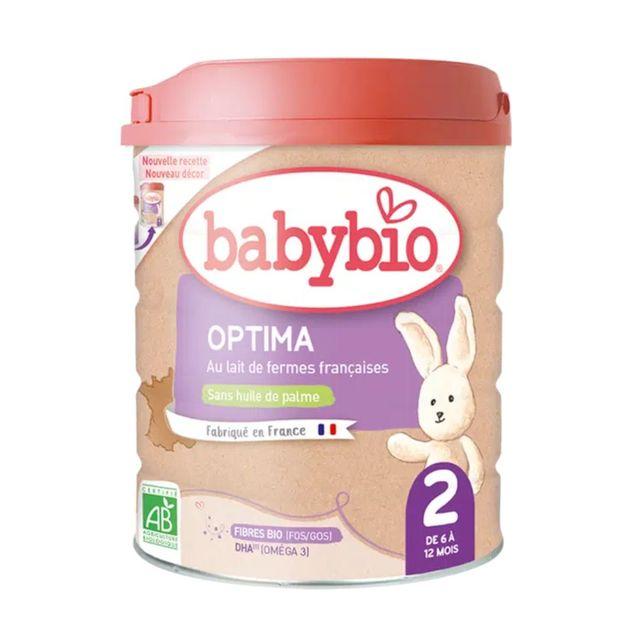 Оптима №2 FOS GOS Хүүхдий сүү