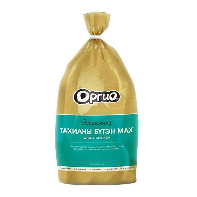 Оргио бүтэн тахиа