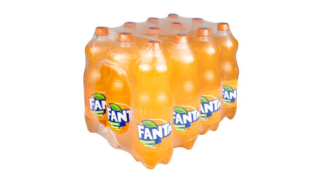 Fanta Orange PET 1.25L