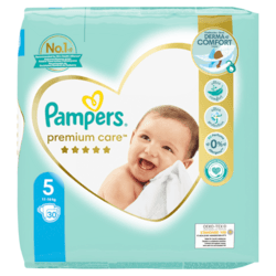 Pampers Premium care S5 30 pc VP GZ