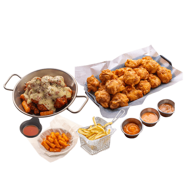 Chicken Combo