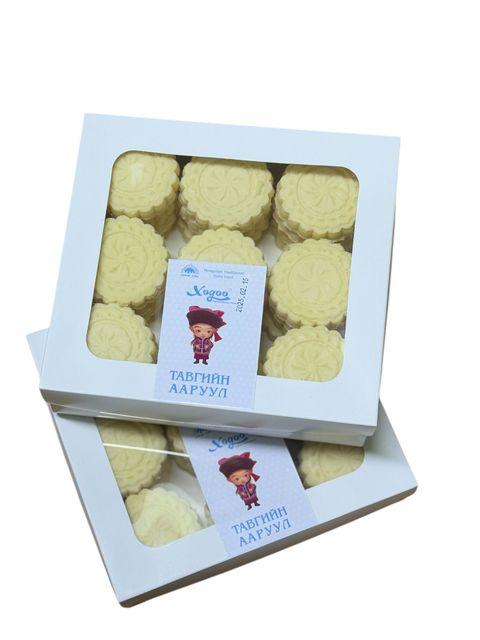 Тавгийн сүүн ааруул 27 ширхэгтэй