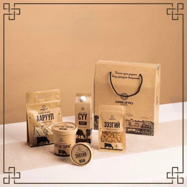 Шим агро бэлгийн багц