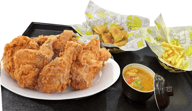 Шаржигнуур тахиан махан сет