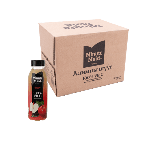 MM Nectar Apple PET 300ml
