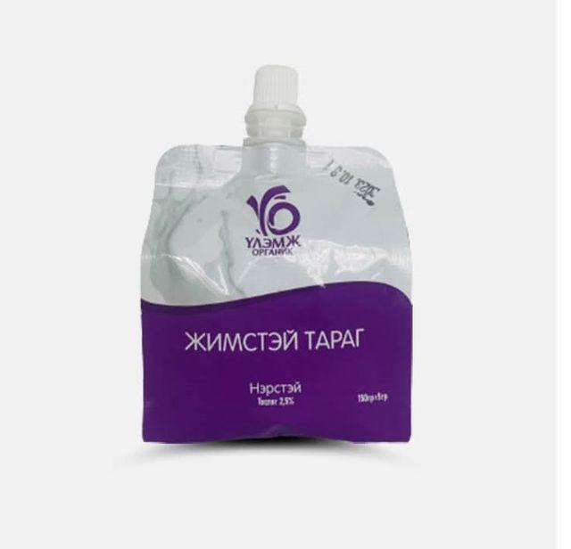 Үлэмж органик /жимстэй тараг/
