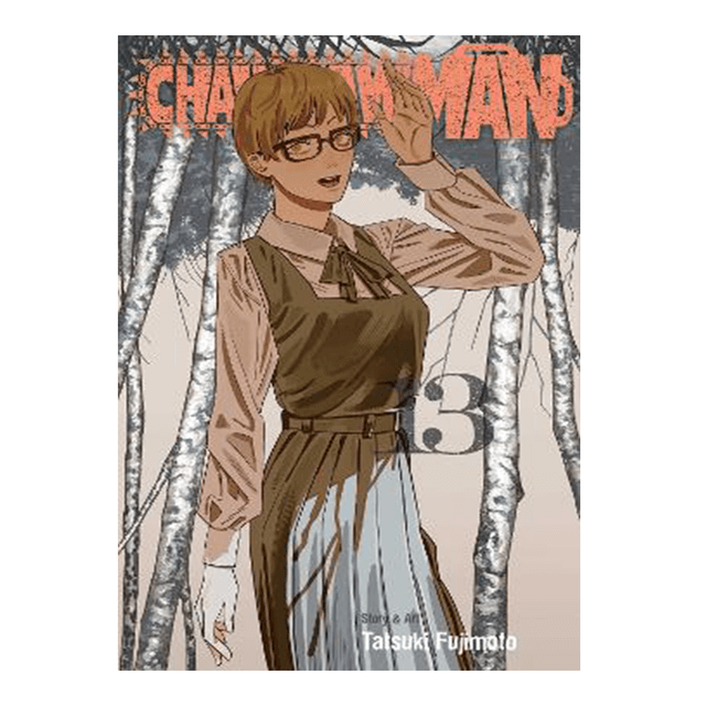 Chainsaw Man, Vol. 13