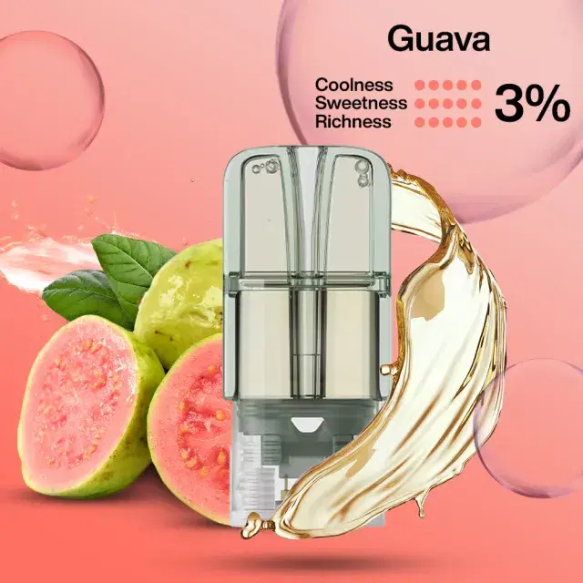 Alien POD Guava 