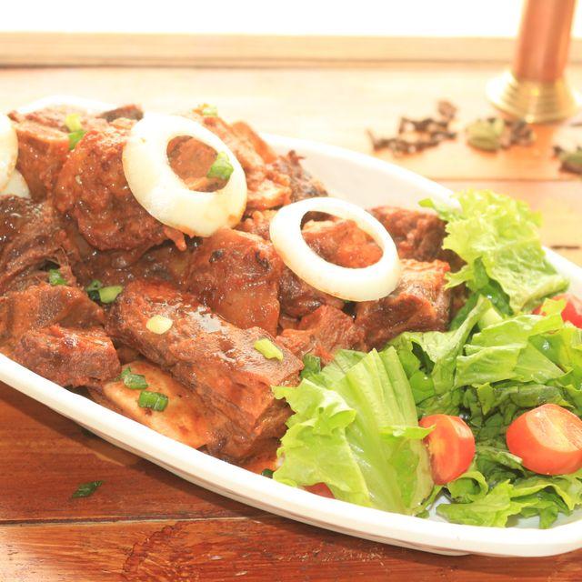 Beef chops