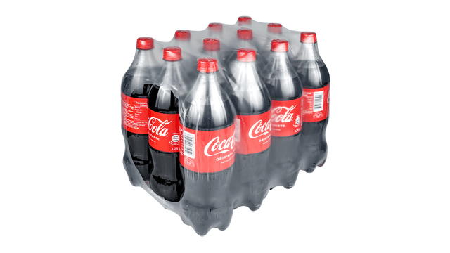 Coca-Cola PET 1.25L