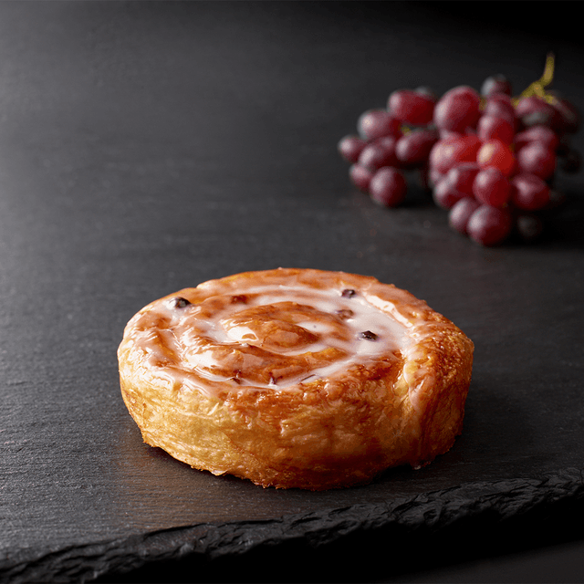 Mini escargot raisin