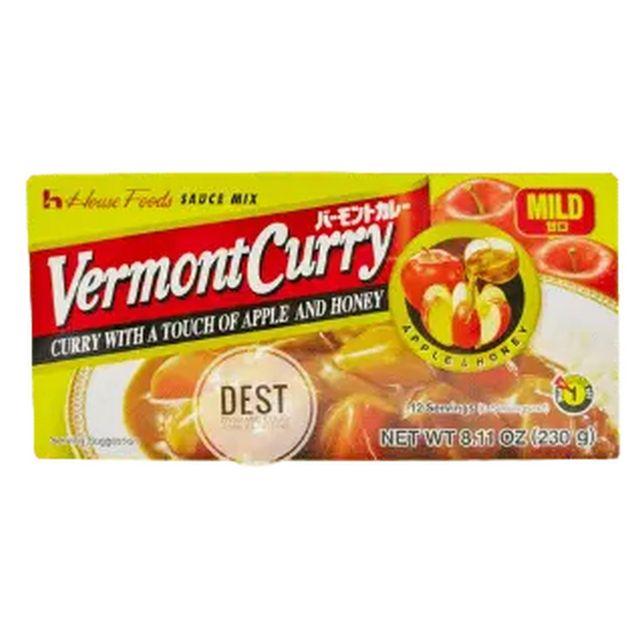 Карри/Curry Vermont Халуун ногоогүй